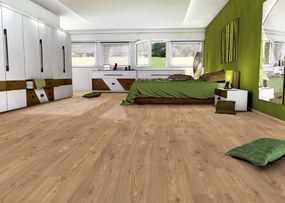 Egger Laminátová podlaha Floorclic 31 Solution F 75011 Borovice kanadská - Click podlaha so zámkami