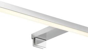 Nordlux -LED Kúpeľňové osvetlenie zrkadla MARLEE LED/8,9W/230V IP44 50 cm chróm