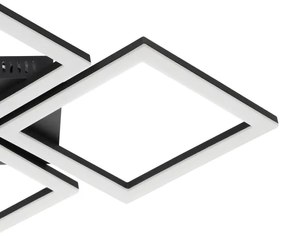 Eglo 900318 - LED Stmievateľné stropné svietidlo PARANDAY-Z LED/42W/230V