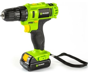Fieldmann FDV 10205-51AR aku vŕtačka s náradím