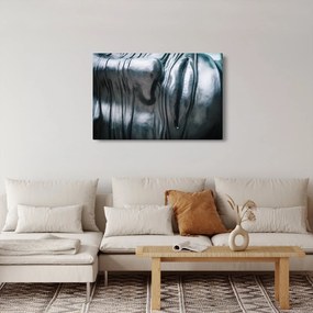 Obraz - Tvár z ocele (90x60 cm)