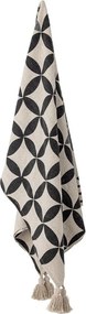 Deka s prímesou bavlny 130x155 cm Forma – Bloomingville