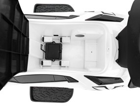 RAMIZ Odrážadlo Lamborghini Aventador SV A8810P - biele