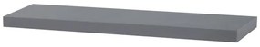 Autronic Polička 80cm P-005 GREY