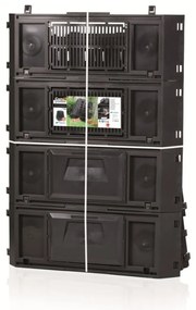 PROSPERPLAST Kompostér EVOGREEN čierny 630lm