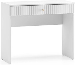 Toaletný stolík Lucy 06  biela