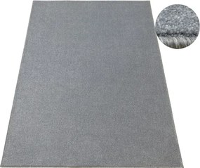 Koberec Himalaya 274 strieborný