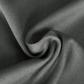 ZATEMŇOVACÍ ZÁVES NA PÁSKE CARLO 130X300 CM TMAVOSIVÁ