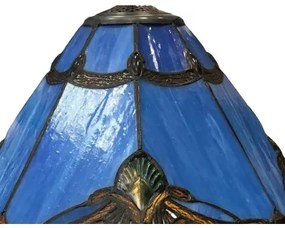 Závesná Tiffany luster kolekcia SKY Ø*40 2*E27