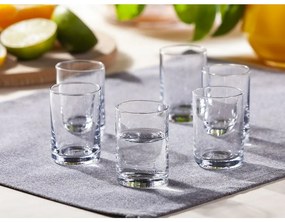 Altom 6-dielna sada poldecákov na vodku 50 ml, 50 ml