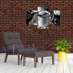 Obraz - Vianočná horúca čokoláda (90x60 cm)