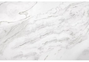 Rozkladací jedálenský stôl 45177 180/220/260 x 90cm White Ceramik  - Komfort-nábytok