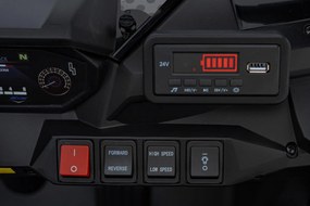Ramiz Buggy 4x4 KCK zelená