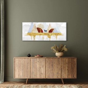 Obraz - Dekor (120x50 cm)