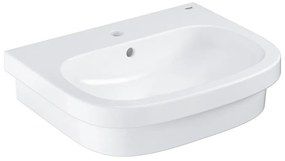 GROHE 39337000 - Umývadlo na dosku EURO CERAMIC 600 × 480 mm keramika/biela