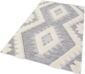 Mint Rugs - Hanse Home koberce Kusový koberec Mint Rugs 103516 Handira creme grey - 194x290 cm