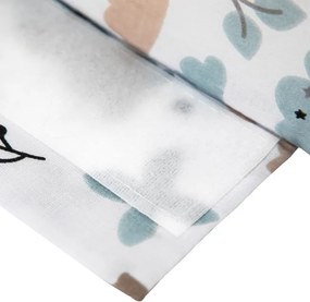 Cestovná postieľka DREAMER ježko