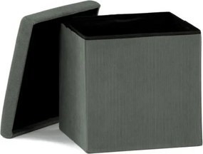 Taburetka zelená TAB-471 GRN6