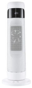 Silvercrest® Keramický vežový teplovzdušný ventilátor Sthl 2000 C3 (biela) (100380331)