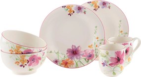 XXXLutz KOMBINOVANÝ SERVIS 8-dielne, porcelán keramika Villeroy & Boch - Jedálenské sety - 0034070137