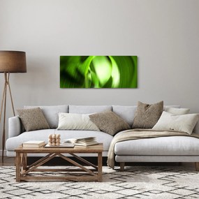 Obraz - Steblo trávy (120x50 cm)