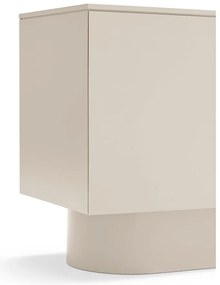 Béžová skrinka 110x80 cm Totem – Teulat