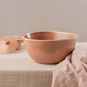 Miska MYSTIC ružová 750854