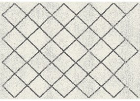 Béžový koberec MATES TYP 2 133 x 190 cm