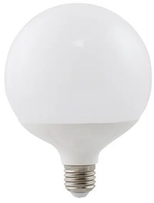 ECOLIGHT LED žiarovka - E27 - 25W - G120 - neutrálna biela