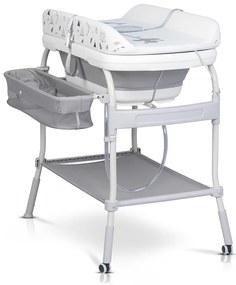 Detský skladací prebaľovací pult s vaničkou Colibro FLIP