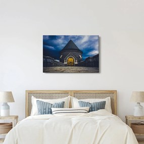 Obraz - Pred búrkou (90x60 cm)