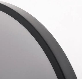 LED Stropné svietidlo KERN LED/24W/230V čierna