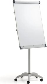 Mobilný flipchart TINA, na kolieskach