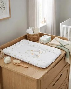Prebaľovacia podložka mäkká New Baby Husičky 70x50