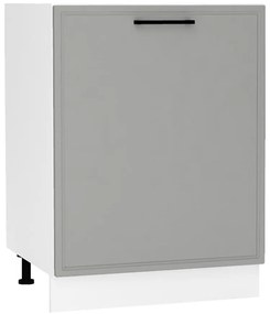 Kuchynská skrinka Emily D60 PL Dast Grey
