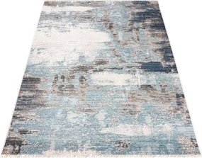 TA Koberec MD24A BLUE RIVOLI FRT Rozmer: 160x225 cm