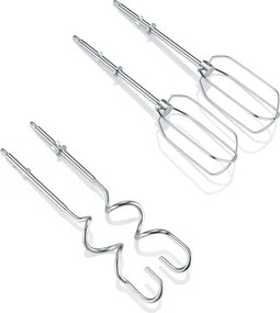 Severin HM 3830 - Ručný mixér 400 W/230 V biela/čierna