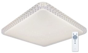 Top Light Top Light Aura 50RC - LED Stmievateľné stropné svietidlo 1xLED/48W/230V TP1437