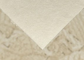 Koberce Breno Metrážny koberec BOSSANOVA 32, šíře role 400 cm, béžová