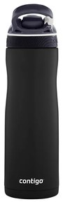 Contigo Ashland Chill 590 ml matná čierna termoska