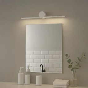 Nástenné LED svietidlo Artist, 1x LED 6w, 4000k, (40 cm), w