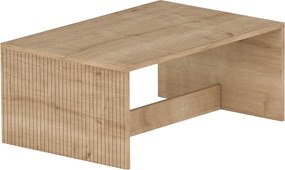 Konferenčný stolík Lenia (dub zafírový). Akcia -19%. Vlastná spoľahlivá doprava až k Vám domov. 1144711