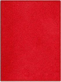 Kusový koberec Monarch red, 400x500, červená, chodba / predsieň, AladinWorld Expres