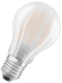 LED žiarovka E27 6,5W 827 matná v súprave 2 kusy