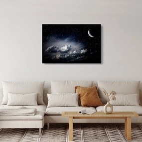 Obraz - Hviezdna obloha (90x60 cm)