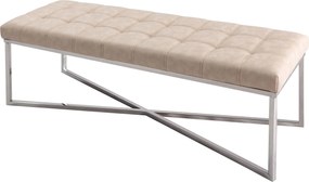 Lavička George 122 x 42 x 43 cm