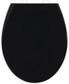 Záchodová doska s automatickým zatváraním 37,5 x 46 cm Vorno – Wenko