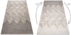 Koberec FUSION 9775 béžový / hnedý