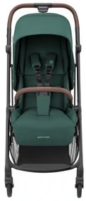 MAXI-COSI LEONA KOČÍK ESSENTIAL GREEN