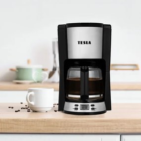 TESLA Electronics CoffeeMaster - Kávovar na prekvapkávanú kávu 1000W/230V